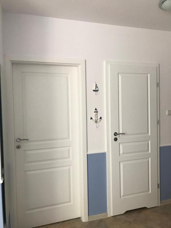 Ferienwohnung Na Wydmie 5 Stolpmünde Exterior foto