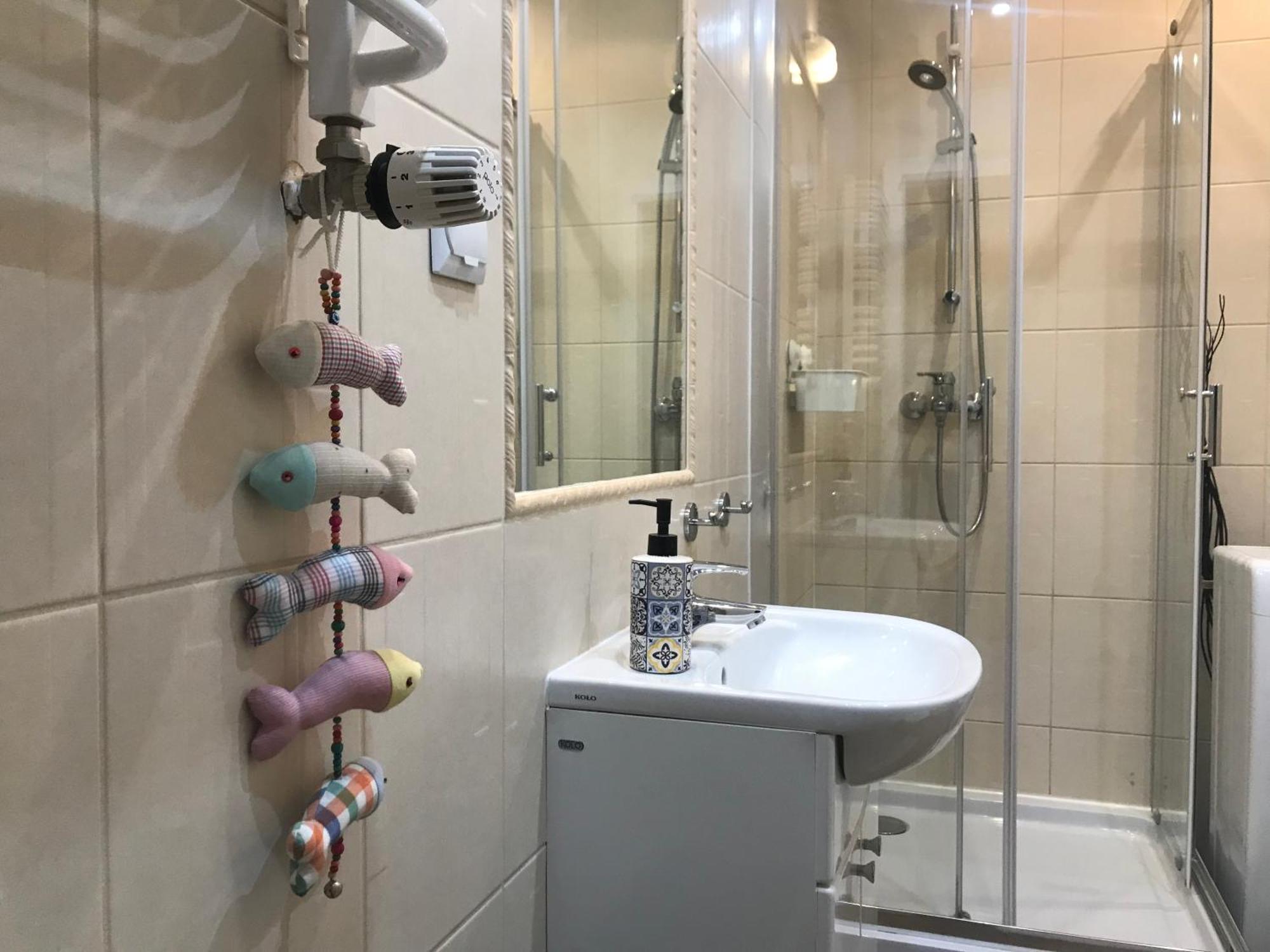Ferienwohnung Na Wydmie 5 Stolpmünde Exterior foto